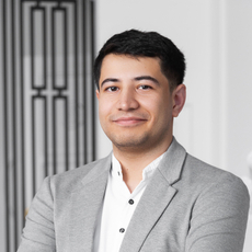 Каримов Темур Расулзода, стоматолог-терапевт