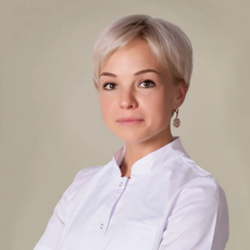 Сотникова Варвара Владимировна, врач УЗД