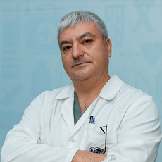 Катлама Сергей Юрьевич, онкоуролог