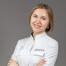 Смыченко Марина Владимировна, дерматолог