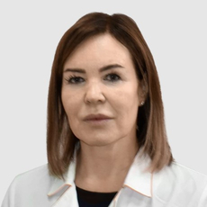 Гришина Ирина Владимировна, терапевт