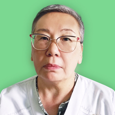 Янчипова Елена Санжиевна, офтальмолог