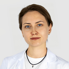 Михайлова Елизавета Сергеевна, травматолог