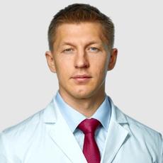 Еремин Иван Константинович, ортопед