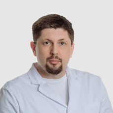 Москвитин Иван Васильевич, рентгенолог