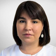 Федорова Марина Владимировна, педиатр