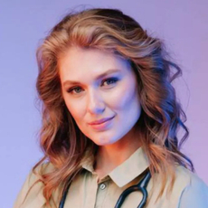 Крутикова Анастасия Александровна, педиатр