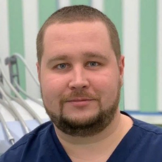 Тонкевич Вадим Андреевич, стоматолог-ортопед