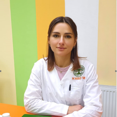 Гридина Марина Сергеевна, педиатр