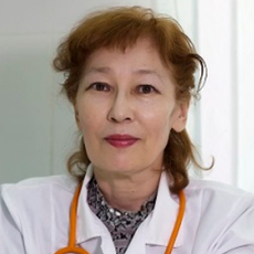 Лядова Ольга Александровна, педиатр