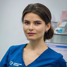 Хисамутдинова Галия Ринатовна, стоматолог-терапевт