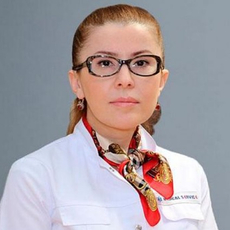 Юсупова Хеда Исхаковна, эндоскопист