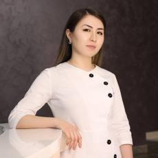 Абдыкеримова Гулбурак Абдыгапаровна, косметолог