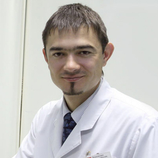 Карпенко Евгений Валериевич, врач УЗД