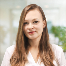 Квитко Екатерина Александровна, терапевт