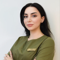 Григорян Анжелика Овсеповна, стоматолог-терапевт