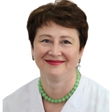 Щелкунова Галина Николаевна, невролог