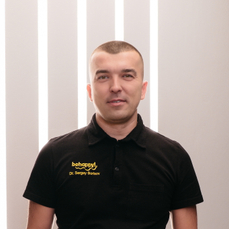 Борисов Сергей Александрович, стоматолог-хирург