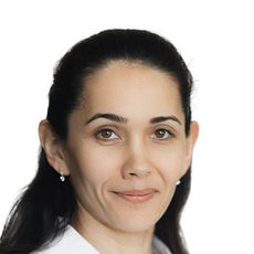 Портман Ирина Алексеевна, педиатр