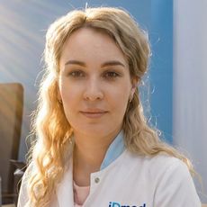 Прокофьева Татьяна Андреевна, невролог