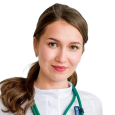 Асфандиярова Ильнара Илшатовна, офтальмолог