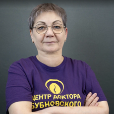 Коршунова Светлана Викторовна, инструктор ЛФК