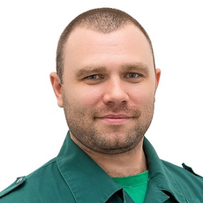 Карпачев Дмитрий Владимирович, анестезиолог