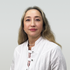 Канцева Лариса Владимировна, терапевт