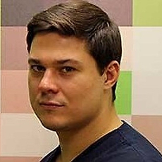 Егорычев Георгий Алексеевич, стоматолог-хирург