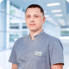 Пыстогов Андрей Сергеевич, терапевт