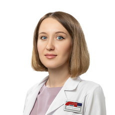 Журавлева (Горохова) Дарья Валерьевна, ревматолог