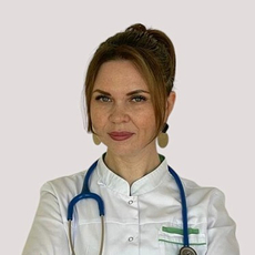 Баданина Олеся Сергеевна, педиатр