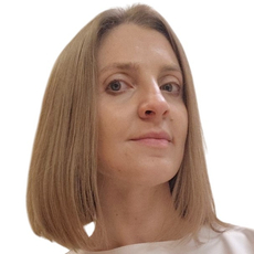 Костикова Ольга Владимировна, врач УЗД