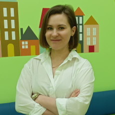 Поляхова Валерия Валерьевна, нутрициолог