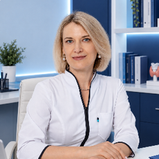 Засядкина Анна Владимировна, гастроэнтеролог