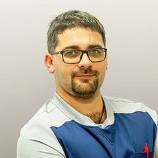 Сметанин Андрей Владимирович, хирург