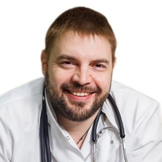 Самылин Вадим Георгиевич, психиатр