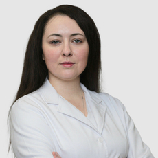 Захарова Диана Александровна, офтальмолог