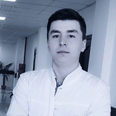 Маматов Мухаммаджон Саиджонович, хирург