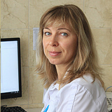 Манова Ольга Евгеньевна, эндоскопист