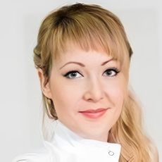 Кривенко Наталья Александровна, ЛОР