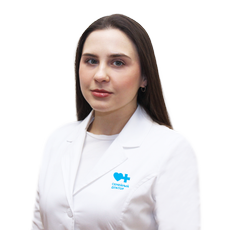 Пулина Анастасия Викторовна, терапевт