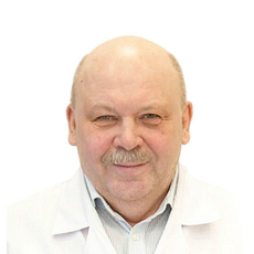 Сологуб Сергей Альбертович, рентгенолог