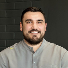 Эргерт Иван Андреевич, ортопед