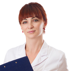 Рождественская (Шкурина) Наталья Олеговна, анестезиолог