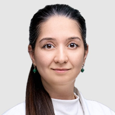 Громова Диана Дадашевна, терапевт