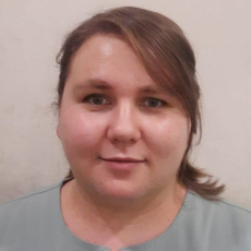 Главерина Есения Юрьевна, массажист