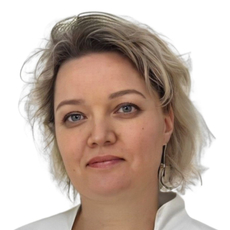 Горовая Наталья Сергеевна, врач УЗД