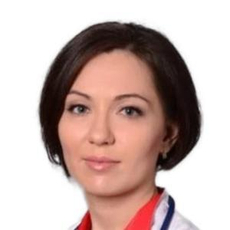 Мирская (Звягина) Алина Сергеевна, терапевт