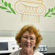 Рыбакова Галина Ивановна, невролог